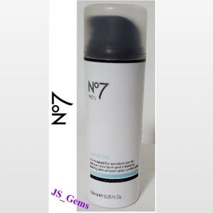 New Men Gentle Shave Gel Groom